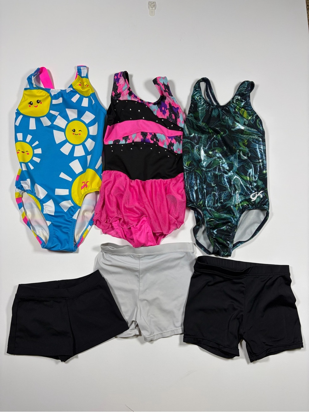 GK Gymnastics/Dance leotard bundle
